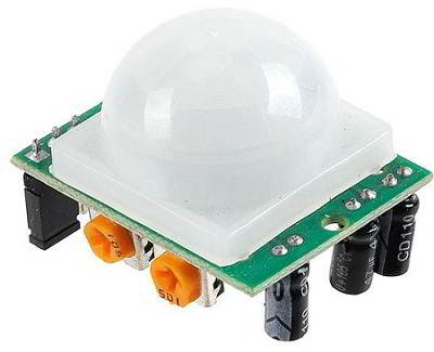 PIR Motion Sensor Interfacing With Raspberry Pi Using Python | Ra..